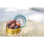 Dattes Medjool bio dénoyautées des Oasis du Maroc