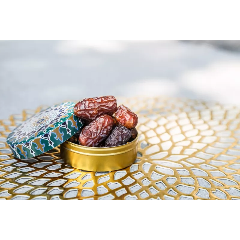 Dattes Medjool bio dénoyautées des Oasis du Maroc