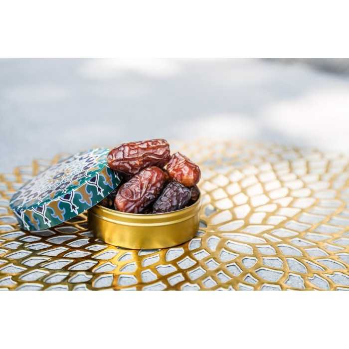 Organic pitted Medjool dates from the Oases of Morocco
