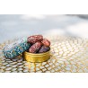 Organic pitted Medjool dates from the Oases of Morocco