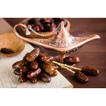 Dattes Medjool bio dénoyautées des Oasis du Maroc