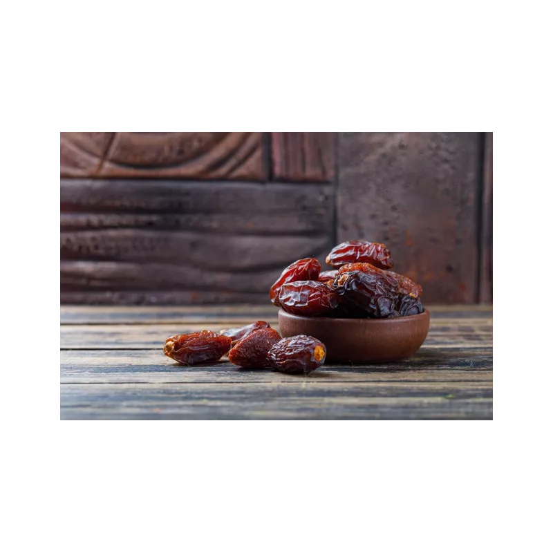 Dattes Medjool bio dénoyautées des Oasis du Maroc
