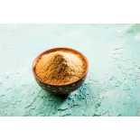 Organic & fairtrade date sugar from Sahara Oases in Tunisia