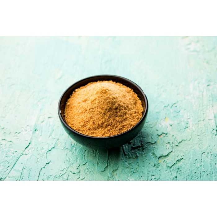 Organic & fairtrade date sugar from Sahara Oases in Tunisia