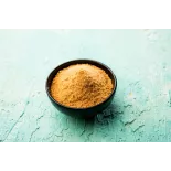 Organic & fairtrade date sugar from Sahara Oases in Tunisia