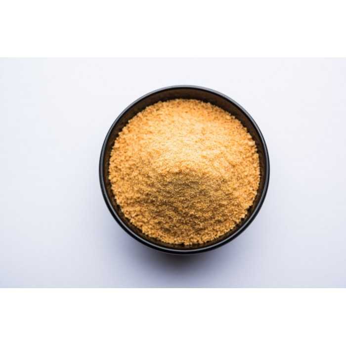 Organic & fairtrade date sugar from Sahara Oases in Tunisia