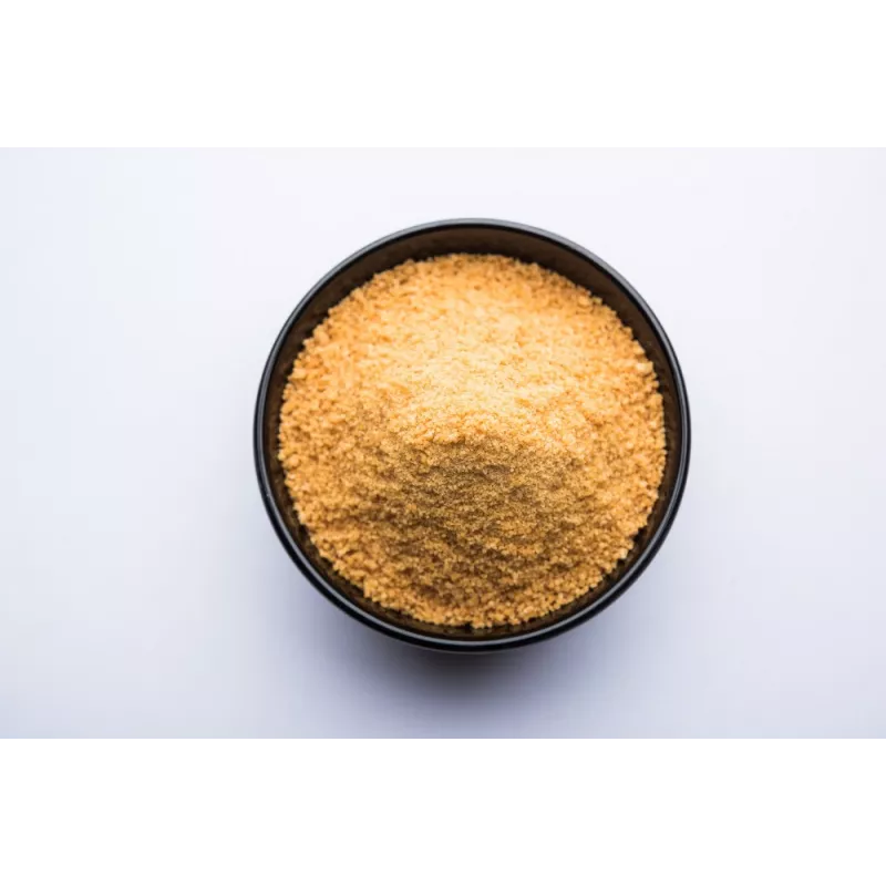 Organic & fairtrade date sugar from Sahara Oases in Tunisia