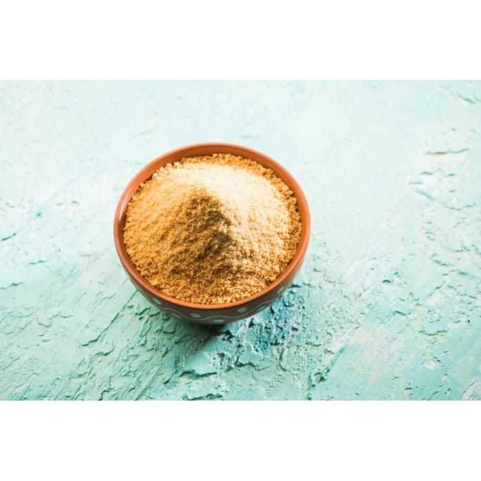 Organic & fairtrade date sugar from Sahara Oases in Tunisia
