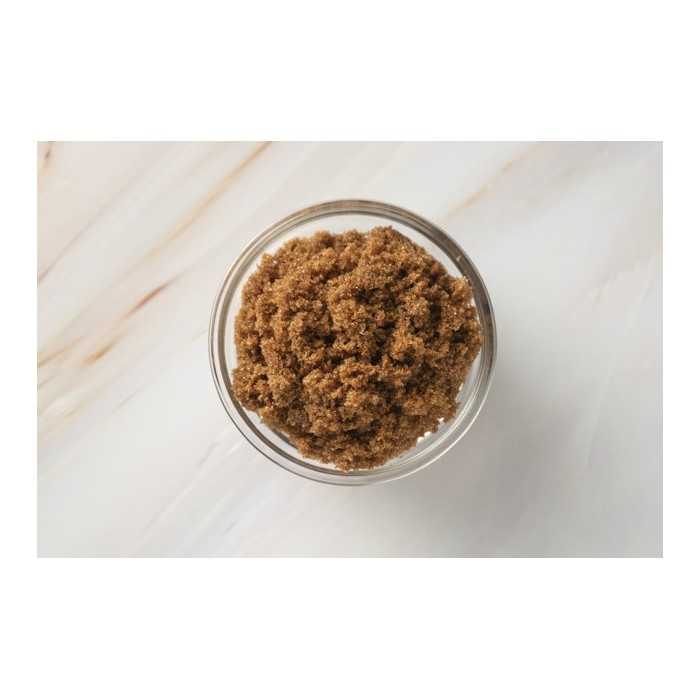 Organic & fairtrade date sugar from Sahara Oases in Tunisia