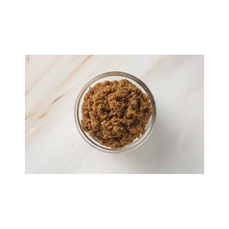 Organic & fairtrade date sugar from Sahara Oases in Tunisia