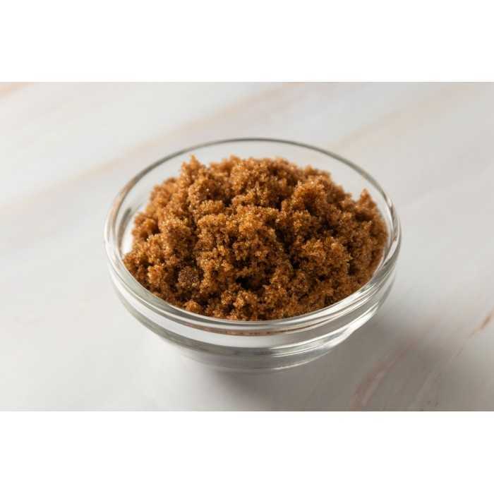 Organic & fairtrade date sugar from Sahara Oases in Tunisia