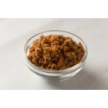 Organic & fairtrade date sugar from Sahara Oases in Tunisia