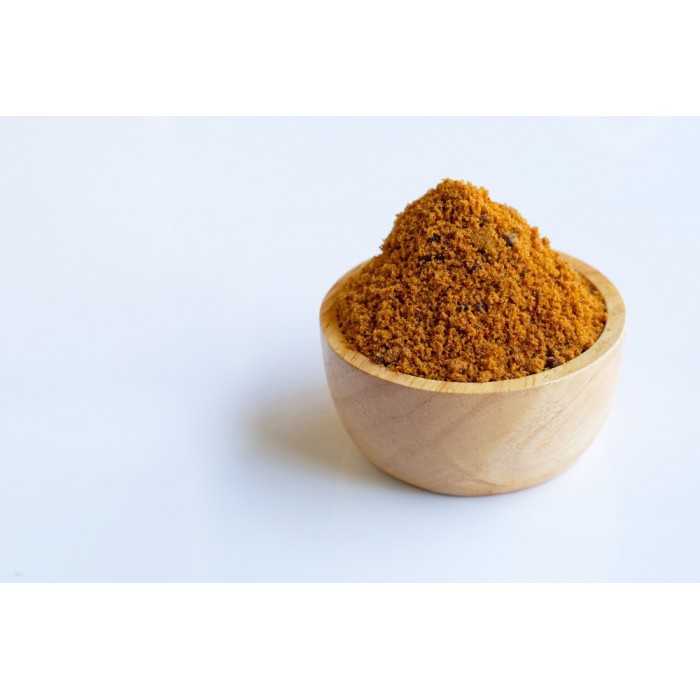 Organic & fairtrade date sugar from Sahara Oases in Tunisia