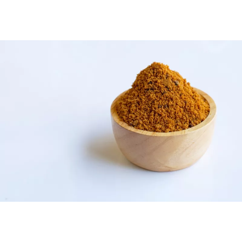 Sucre de dattes bio & fairtrade d'Oasis du Sahara en Tunisie