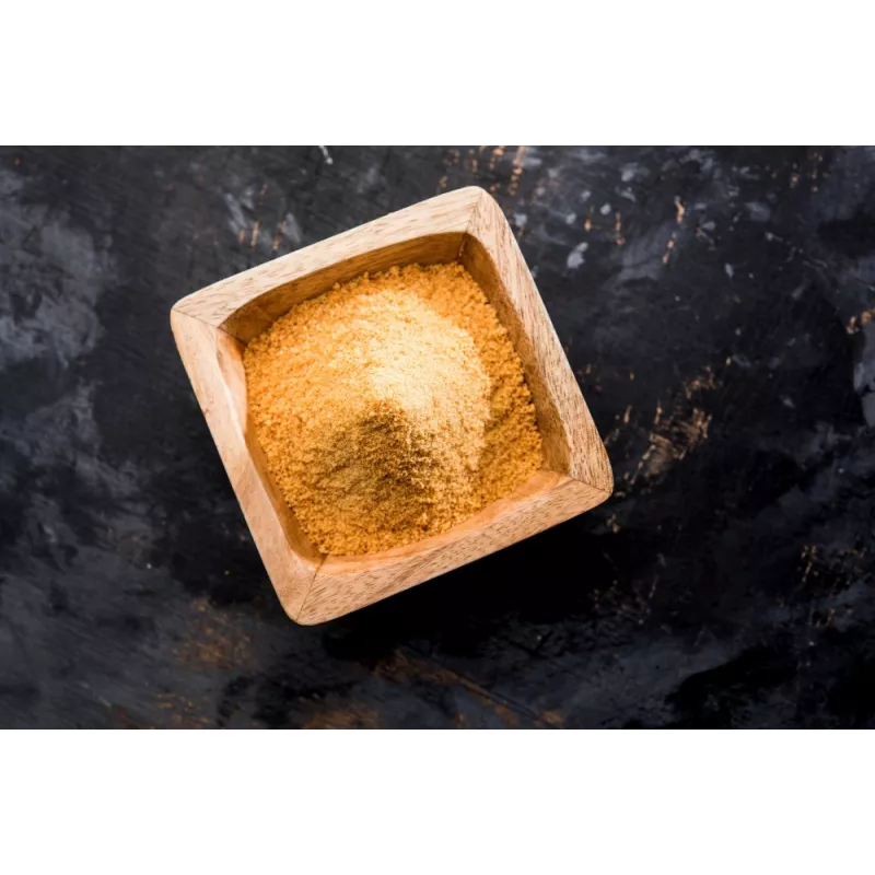 Sucre de dattes bio & fairtrade d'Oasis du Sahara en Tunisie
