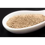 Organic fairtrade ground white pepper PGI from Kampot - Direct prod...