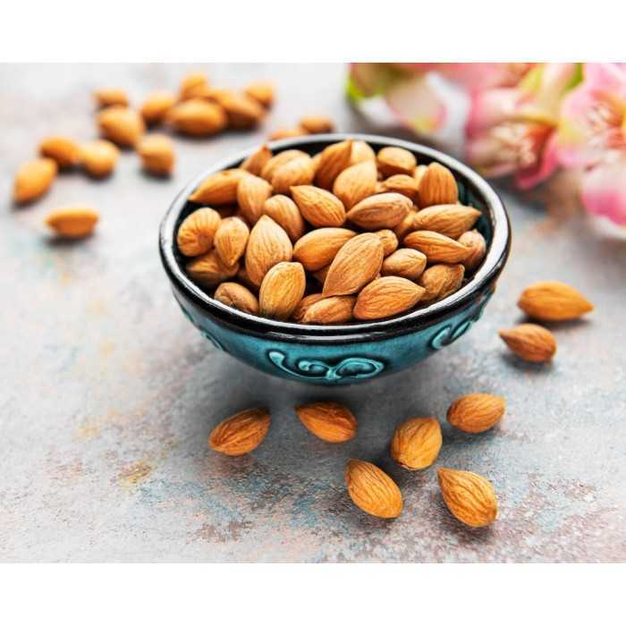 Noyaux d'Abricots séchés décortiqués crus bio & fairtrade d'Ouzbéki...
