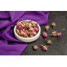 Organic dried Damask rose bud Premium