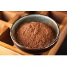 Organic Black matcha or Earl Gray black tea powder with bergamot oi...