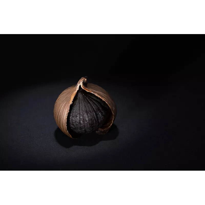 Organic black garlic PGI from Lomagne in France - Direct Producer