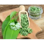Ail des Ours séché Bio de France - Direct producteur