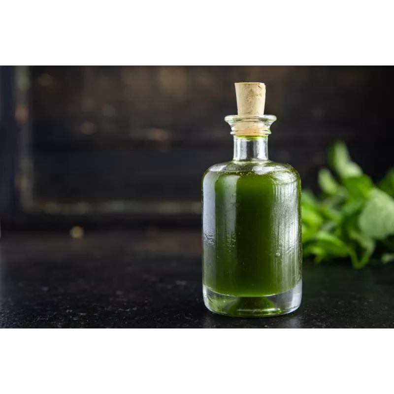 Fleurs d'ail Bio fermentées du Québec - Direct producteur