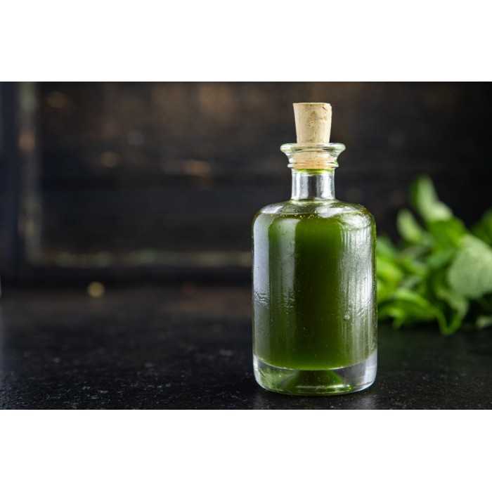 Organic garlic flowers fermented in Quebec - Direct producer