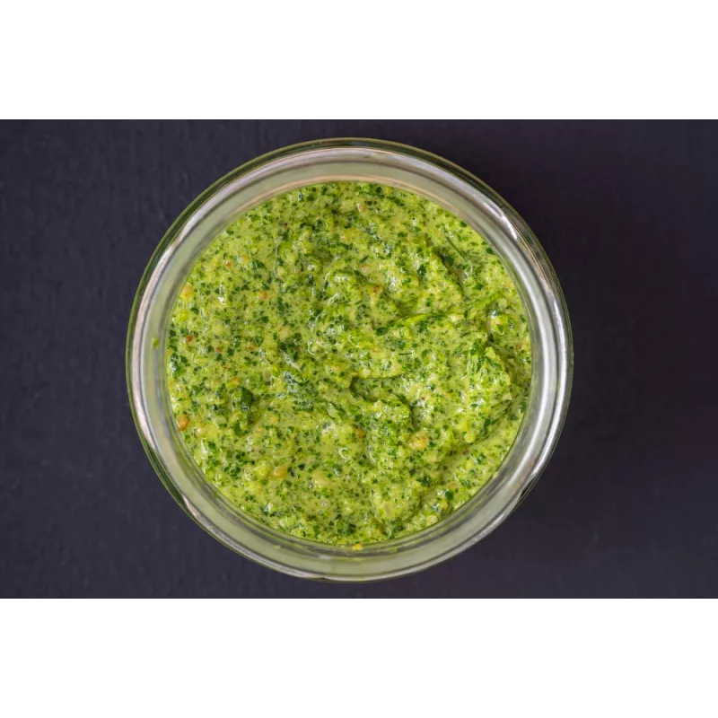 Fleurs d'ail Bio fermentées du Québec - Direct producteur