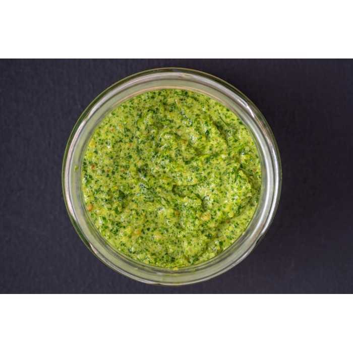 Organic garlic flowers fermented in Quebec - Direct producer