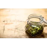 Fleurs d'ail Bio fermentées du Québec - Direct producteur