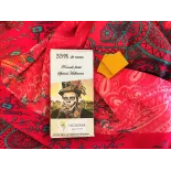 Tablette de chocolat blanc fruité vegan & fairtrade spécial Hallowe...