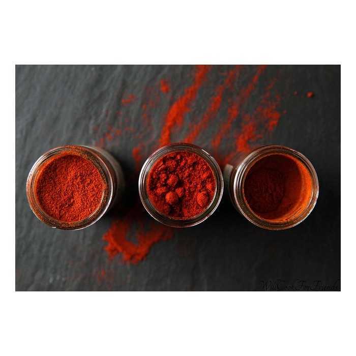Organic & fairtrade Khmer red curry from Kampot - Direct producer