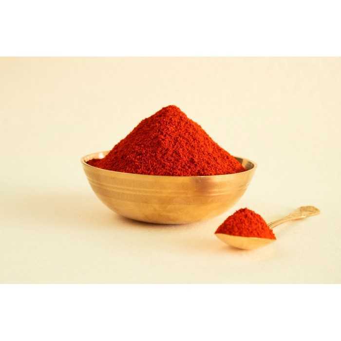 Organic & fairtrade Khmer red curry from Kampot - Direct producer