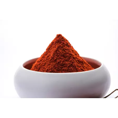 Organic & fairtrade Khmer red curry from Kampot - Direct producer