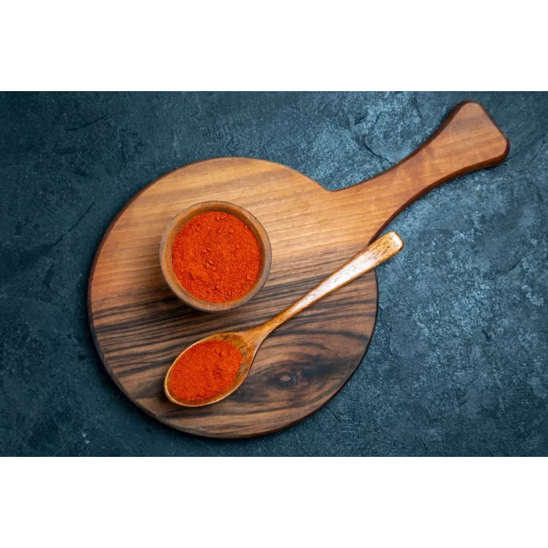 Organic & fairtrade Khmer red curry from Kampot - Direct producer