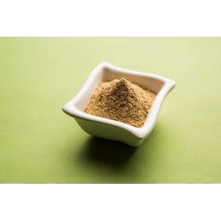 Curry vert khmer bio & fairtrade de Kampot - Direct producteur