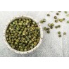 Organic fairtrade green pepper PGI from Kampot - direct producer