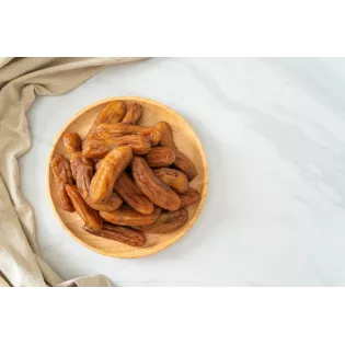 Organic dried banana from Cameroon - direct producer