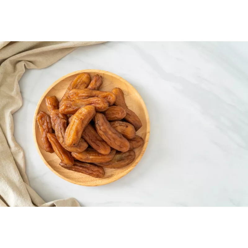 Banane séchée bio du Cameroun - direct producteur Banane séchée bio du Cameroun - direct producteur