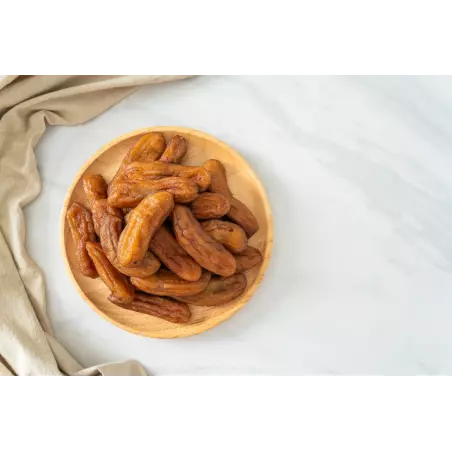 Banane séchée bio du Cameroun - direct producteur