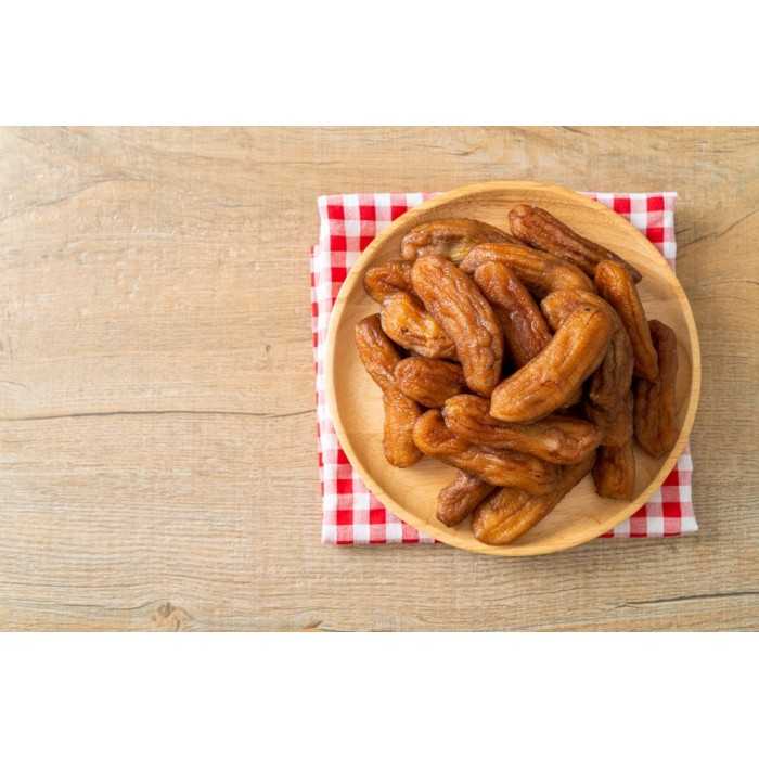Organic dried banana from Cameroon - direct producer