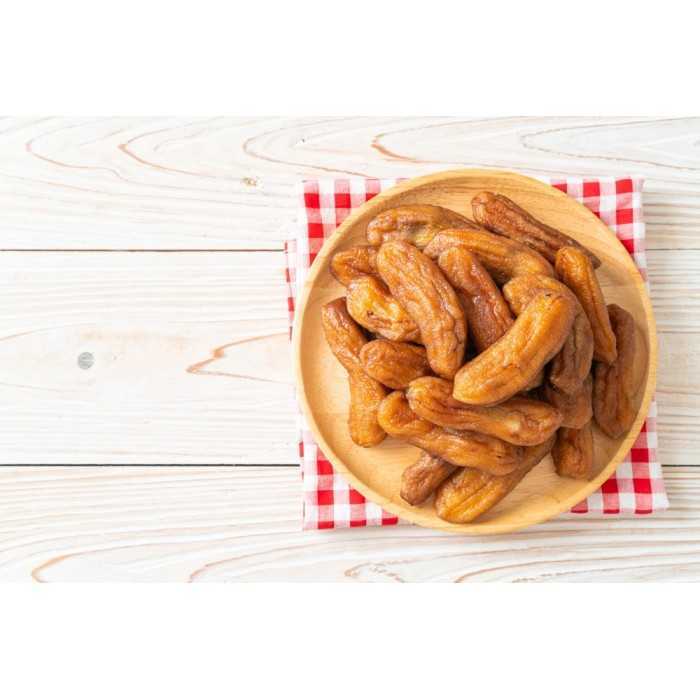 Organic dried banana from Cameroon - direct producer