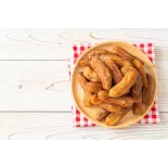 Banane séchée bio du Cameroun - direct producteur