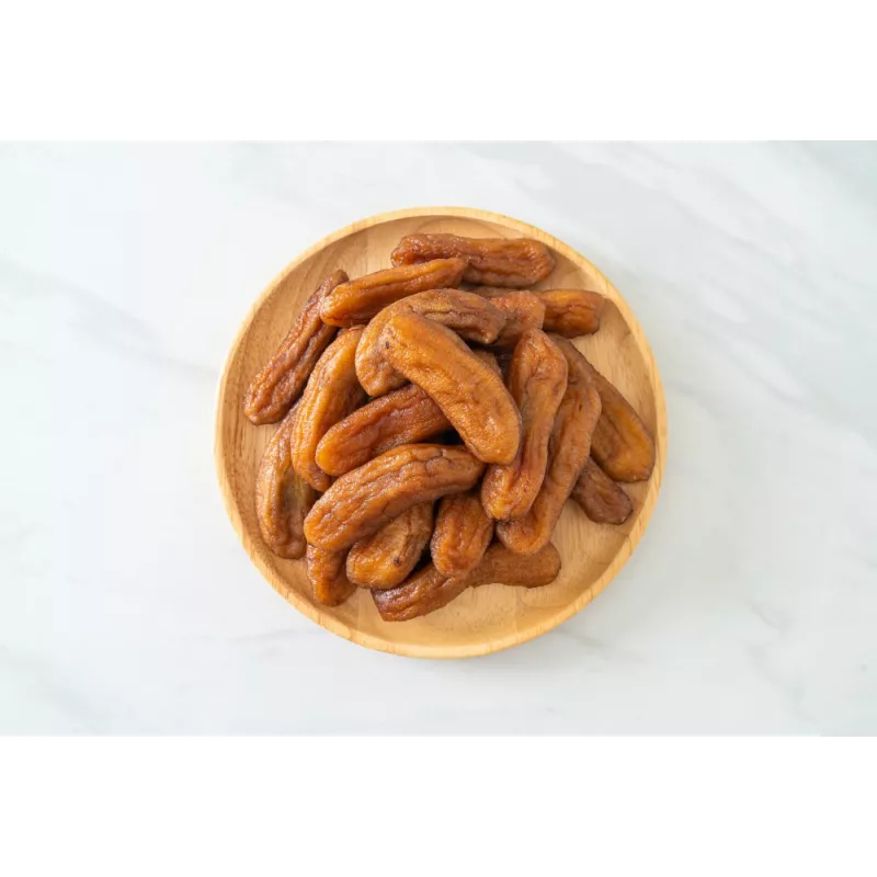 Banane séchée bio du Cameroun - direct producteur