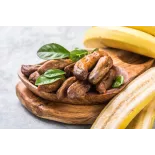 Banane séchée bio du Cameroun - direct producteur