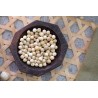 Organic fairtrade white pepper PGI from Kampot - direct producer