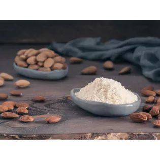Farine d'Amandes bio déshuilée & sans gluten de Provence - direct p...