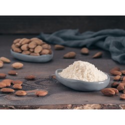Organic gluten-free almond...
