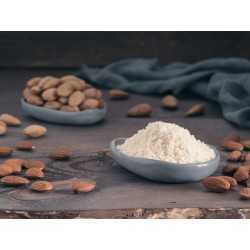 Organic gluten-free & de-oiled almond flour from Provence - direct ...