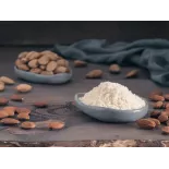 Farine d'Amandes bio déshuilée & sans gluten de Provence - direct p...